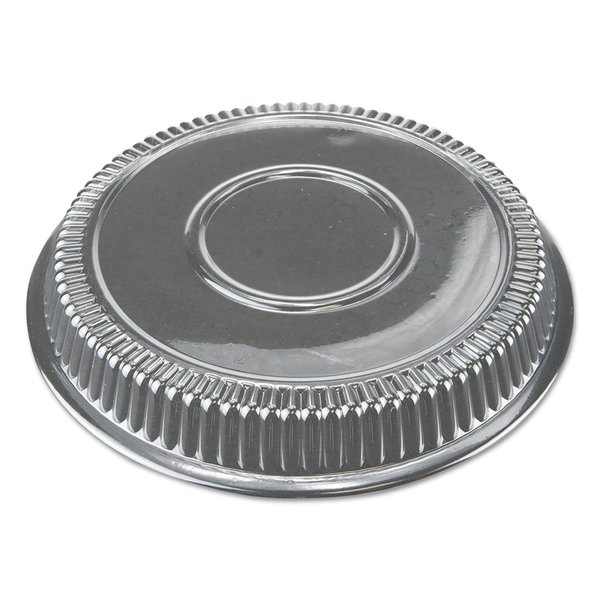 Durable Packaging Dome Lids for 9" Round Containers, PK500 P290500